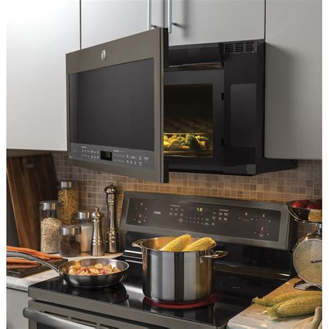 large capacity, accommodating even your biggest. . Lowes microwaves over the range